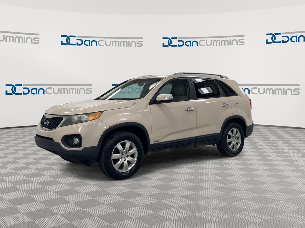used 2011 Kia Sorento car, priced at $2,900