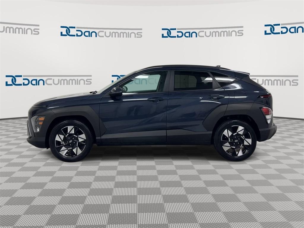 used 2024 Hyundai Kona car, priced at $18,387