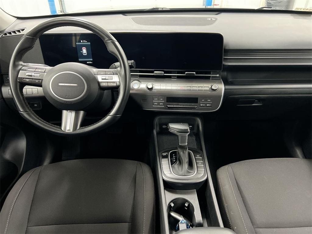 used 2024 Hyundai Kona car, priced at $18,387