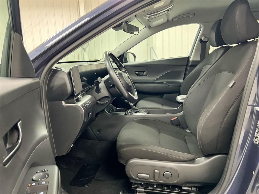 used 2024 Hyundai Kona car, priced at $18,387