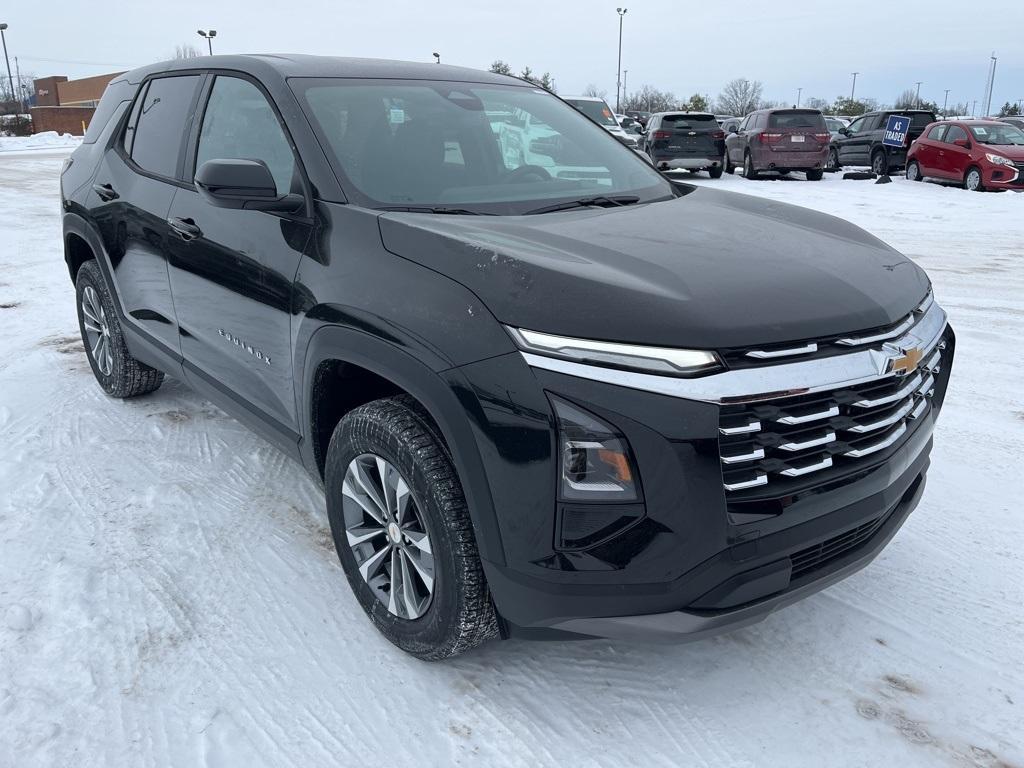 new 2026 Chevrolet Equinox car, priced at $26,123