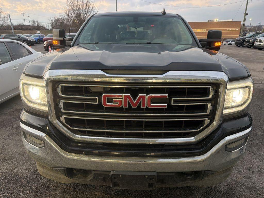 used 2017 GMC Sierra 1500 car, priced at $24,987