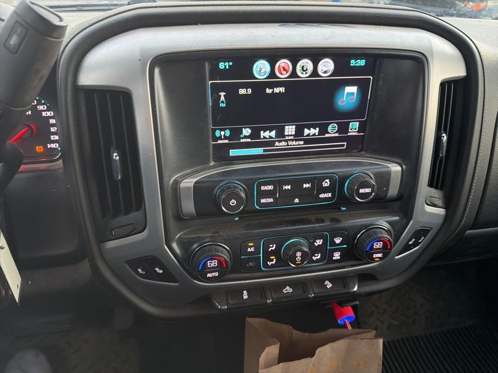 used 2017 GMC Sierra 1500 car, priced at $24,987