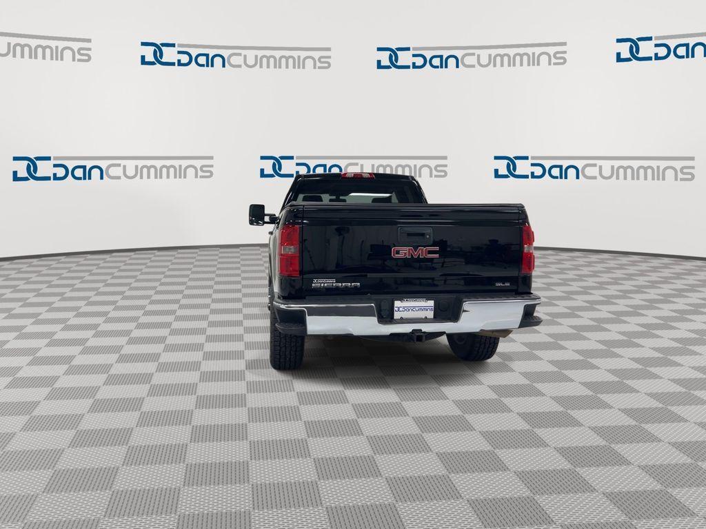 used 2017 GMC Sierra 1500 car, priced at $24,987