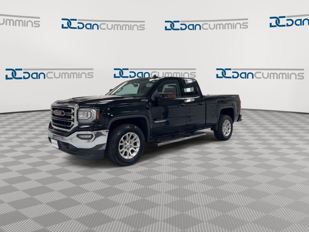 used 2017 GMC Sierra 1500 car, priced at $24,987