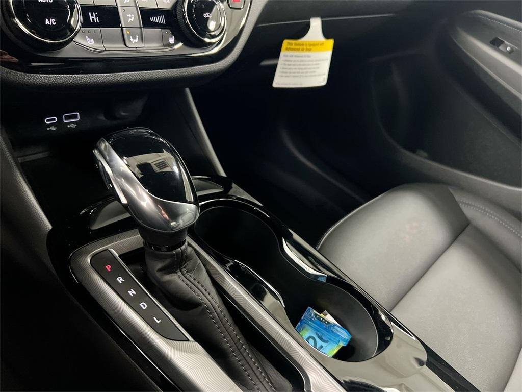 new 2026 Buick Envista car, priced at $27,363