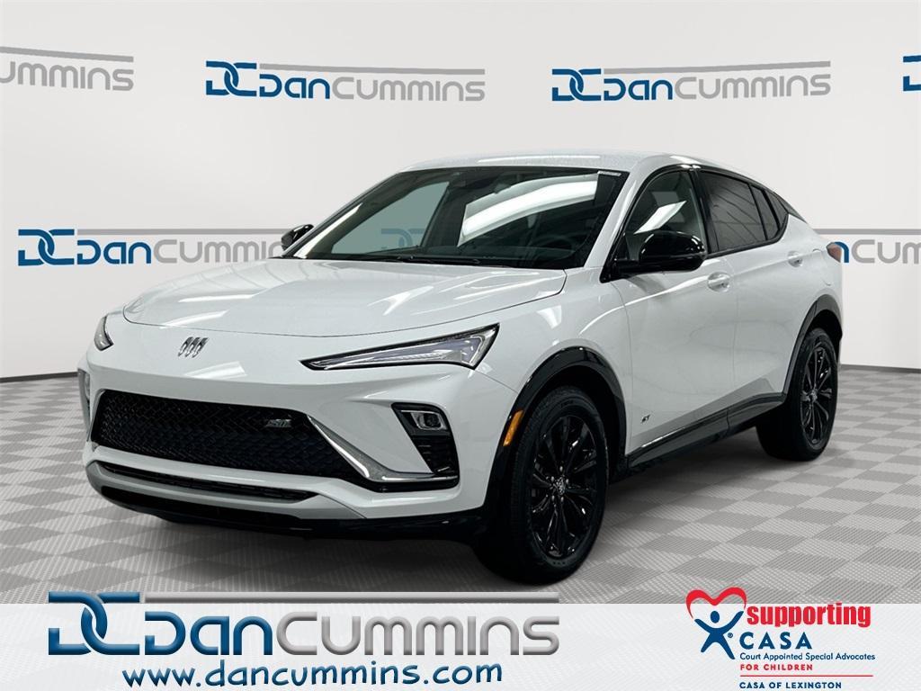 new 2026 Buick Envista car, priced at $27,363