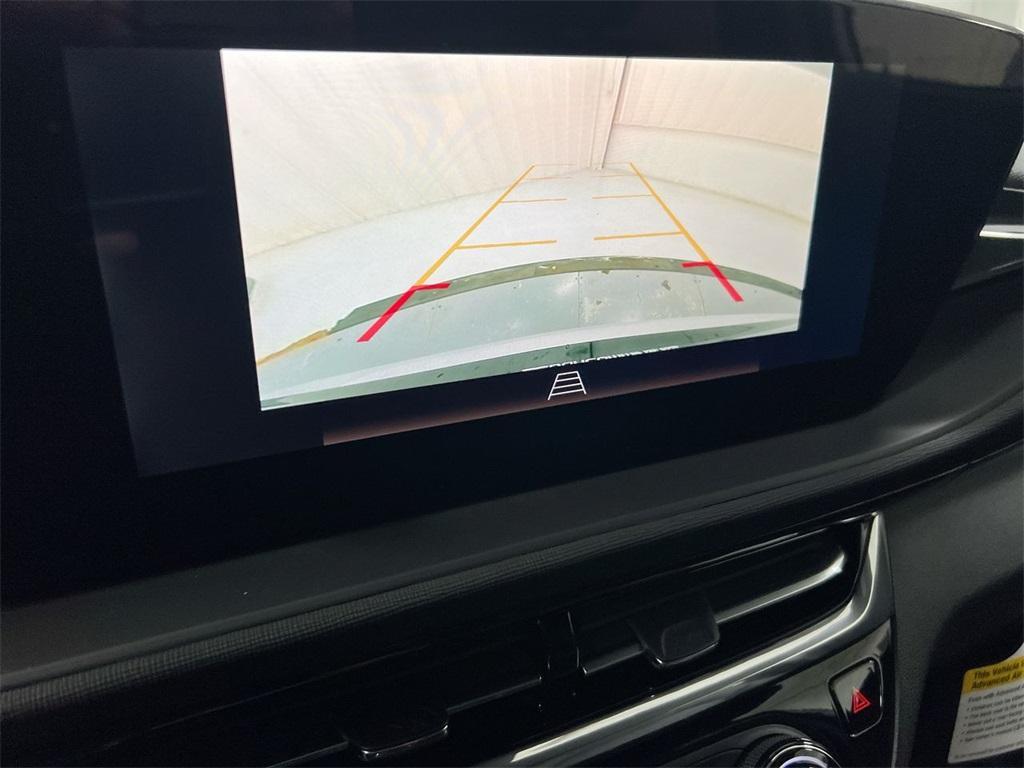 new 2026 Buick Envista car, priced at $27,363