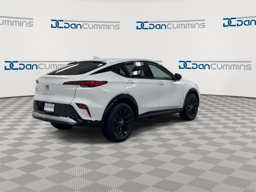 new 2026 Buick Envista car, priced at $27,363