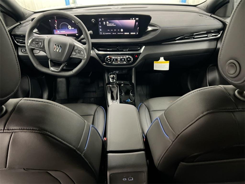 new 2026 Buick Envista car, priced at $27,363