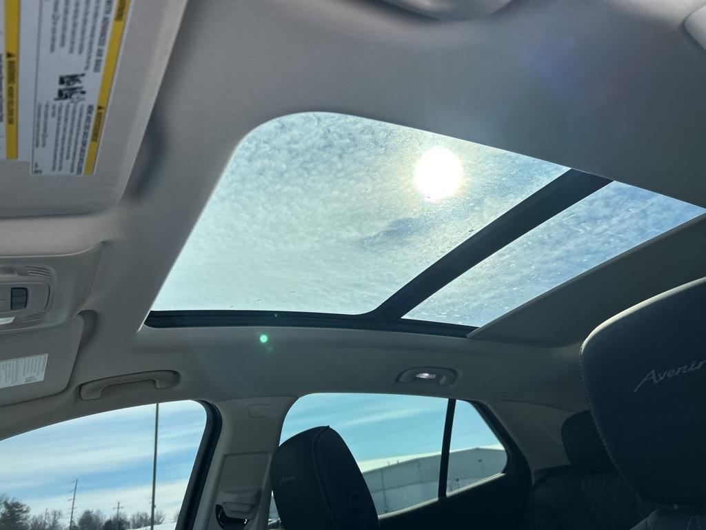 used 2023 Buick Envision car, priced at $29,987