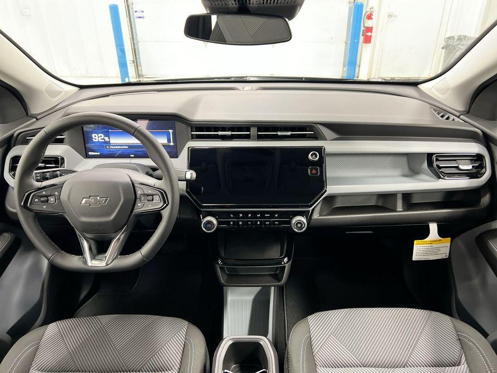 new 2027 Chevrolet Bolt car, priced at $27,873