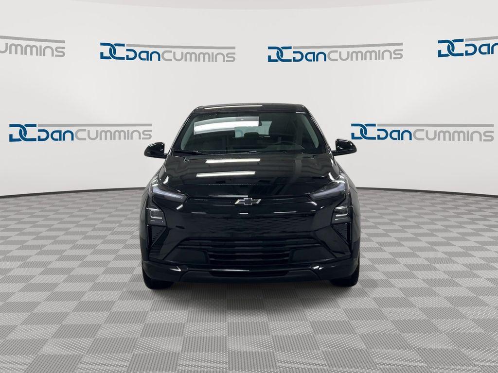 new 2027 Chevrolet Bolt car, priced at $27,873