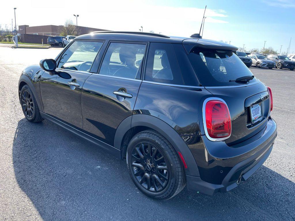 used 2022 MINI Hardtop car, priced at $19,587