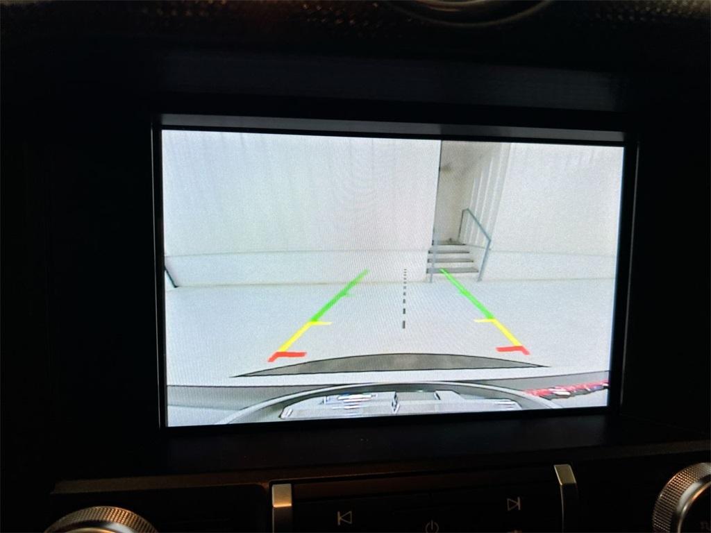 used 2019 Ford Mustang car, priced at $35,987