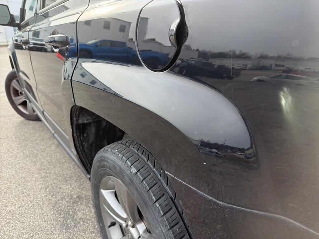 used 2017 Jeep Patriot car, priced at $3,900