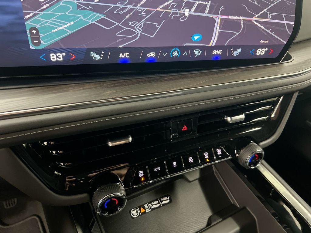 new 2026 Chevrolet Tahoe car, priced at $72,134