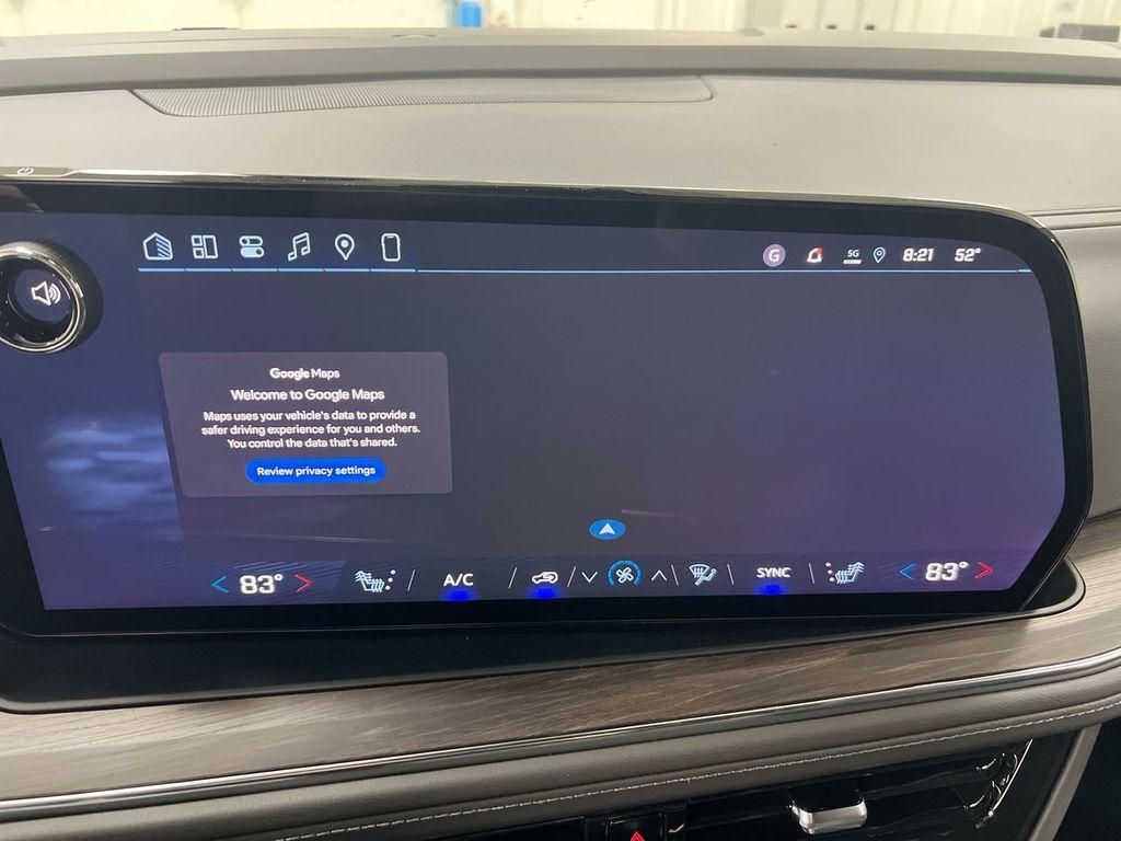 new 2026 Chevrolet Tahoe car, priced at $72,134