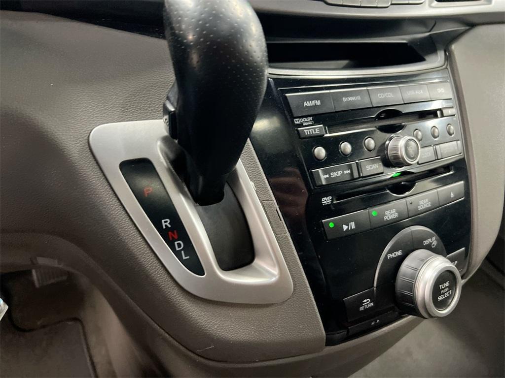 used 2012 Honda Odyssey car, priced at $3,500