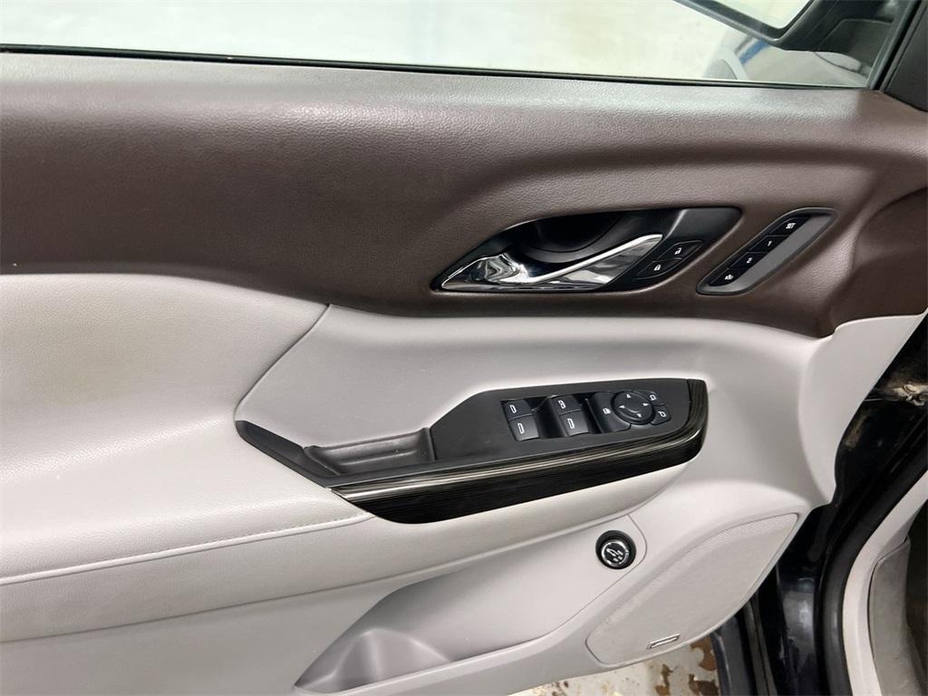 used 2017 GMC Acadia car, priced at $11,500