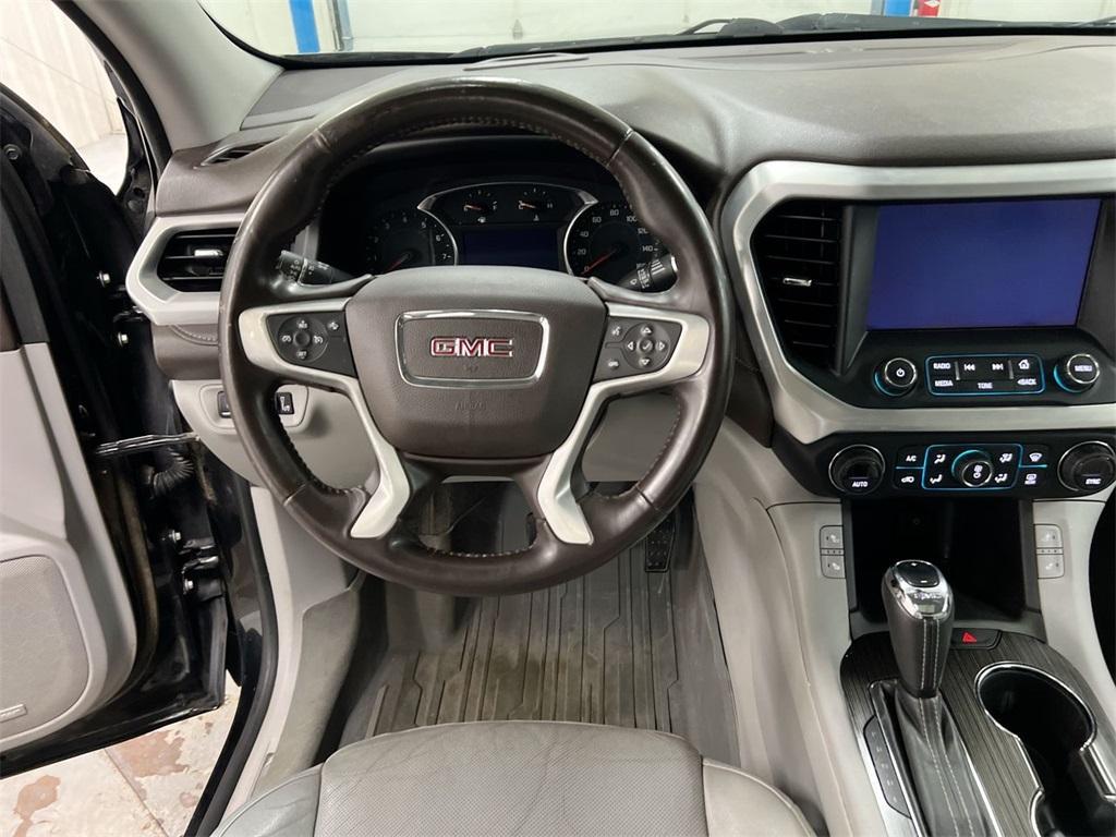 used 2017 GMC Acadia car, priced at $11,500