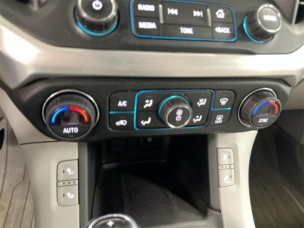 used 2017 GMC Acadia car, priced at $11,500