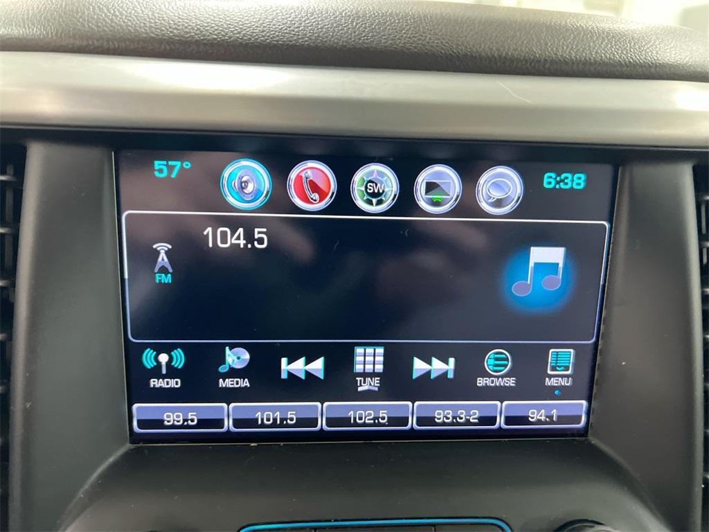 used 2017 GMC Acadia car, priced at $11,500