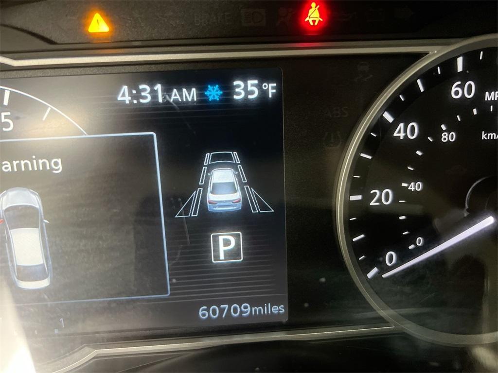 used 2021 Nissan Versa car, priced at $11,987