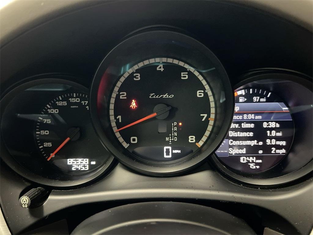 used 2017 Porsche Macan car, priced at $19,300