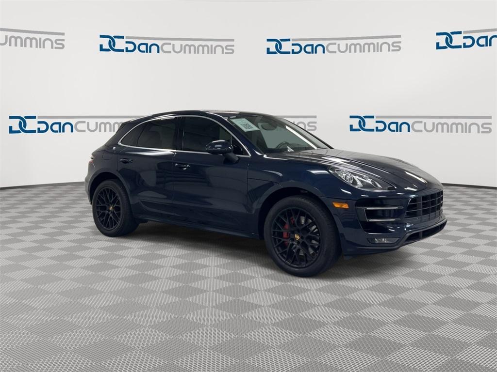 used 2017 Porsche Macan car, priced at $19,300