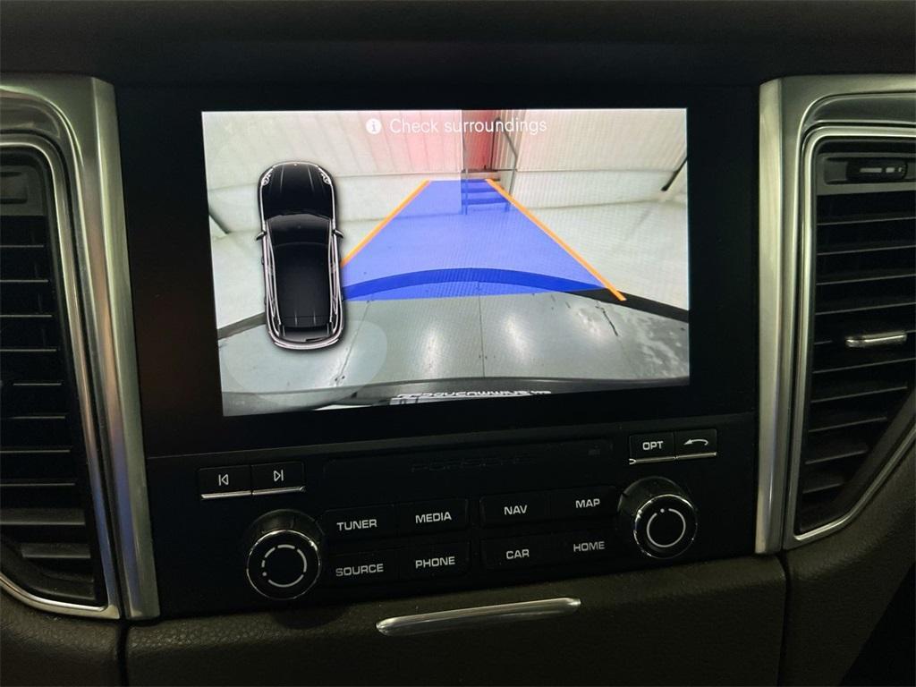 used 2017 Porsche Macan car, priced at $19,300