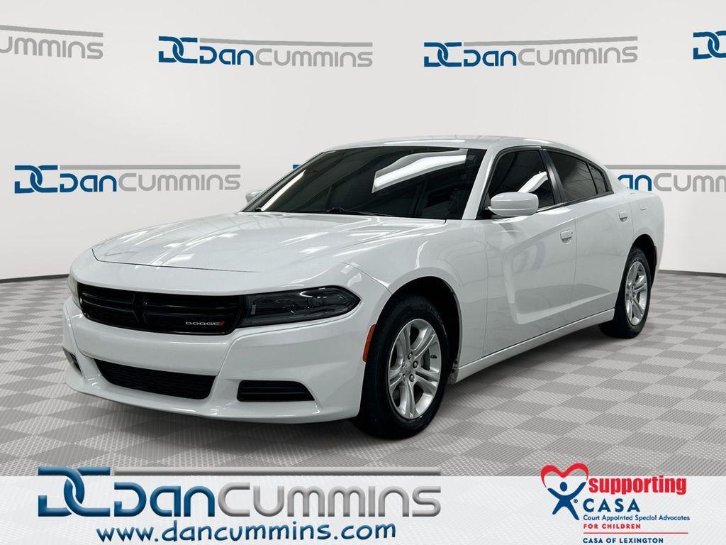 used 2022 Dodge Charger car, priced at $18,987