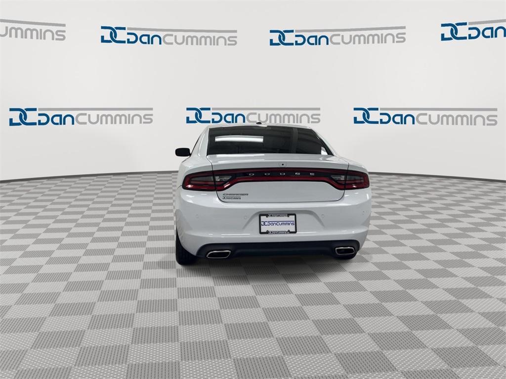 used 2022 Dodge Charger car, priced at $19,587