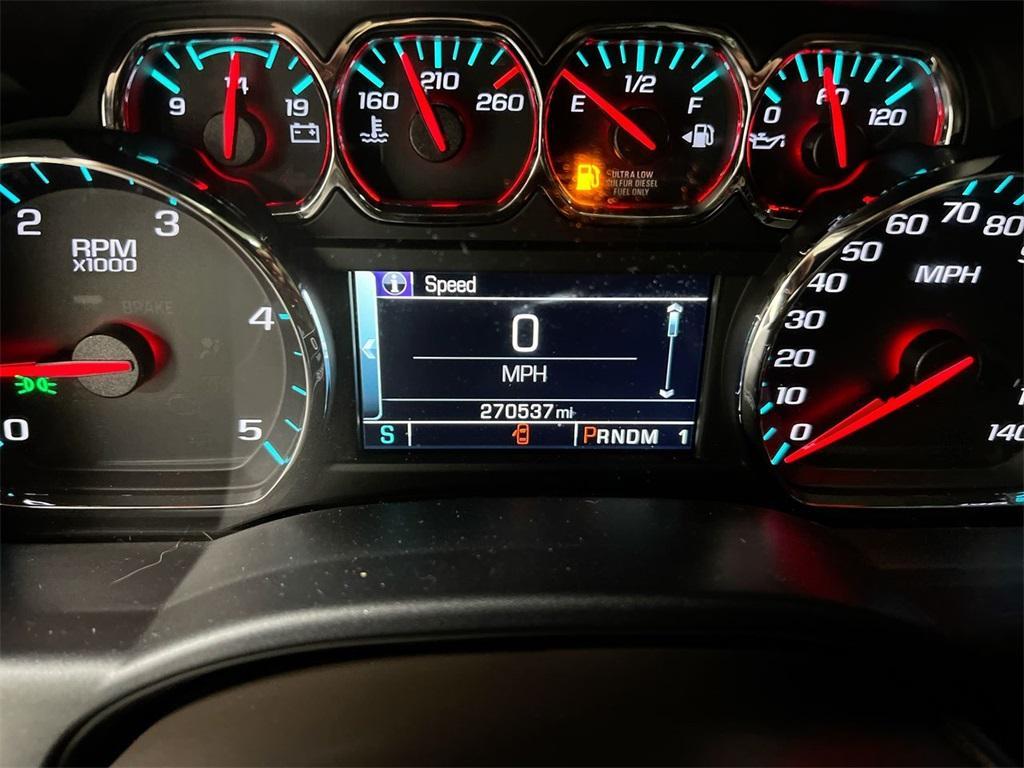 used 2016 Chevrolet Silverado 2500 car, priced at $25,900