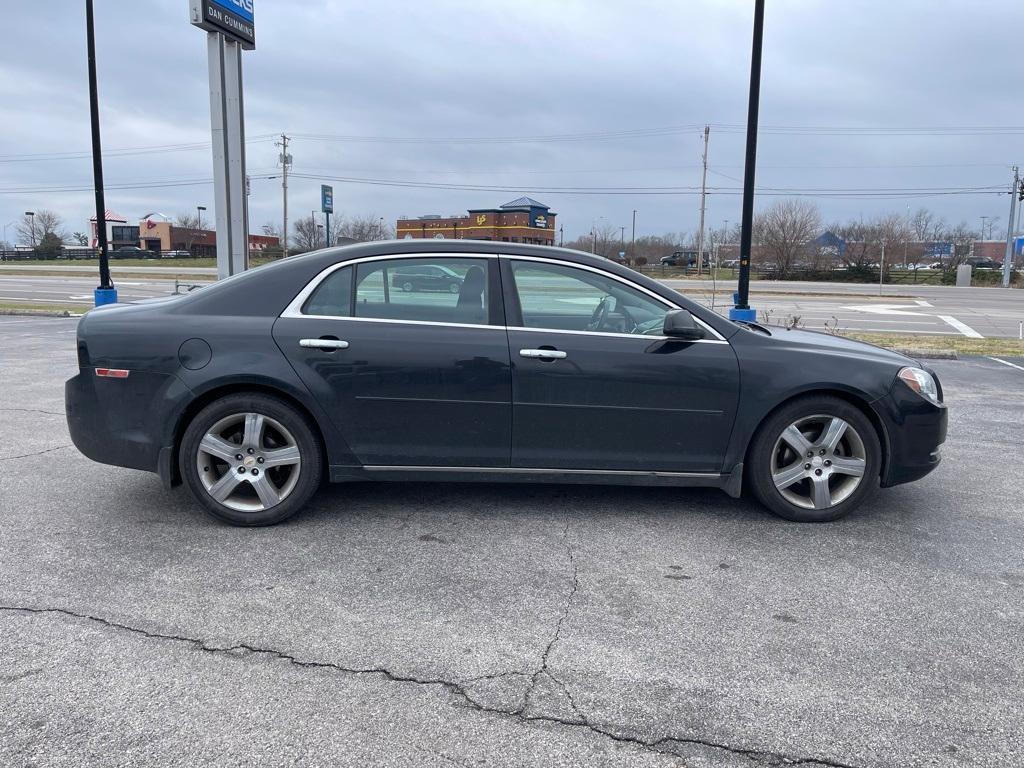 used 2012 Chevrolet Malibu car, priced at $5,500