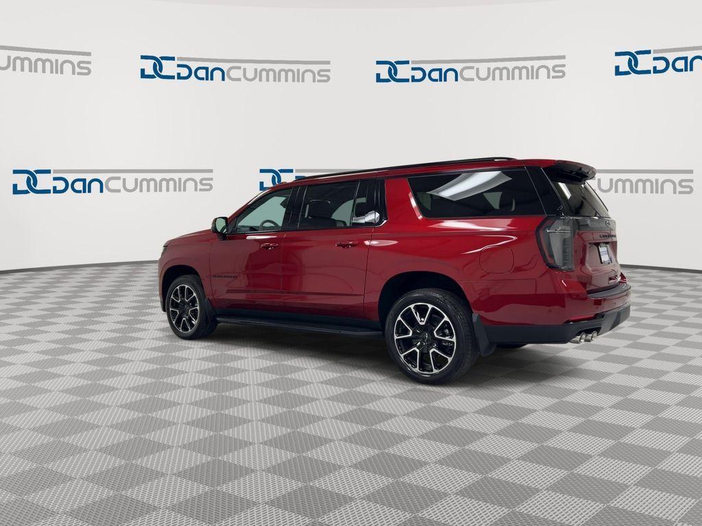 new 2026 Chevrolet Suburban car, priced at $80,257