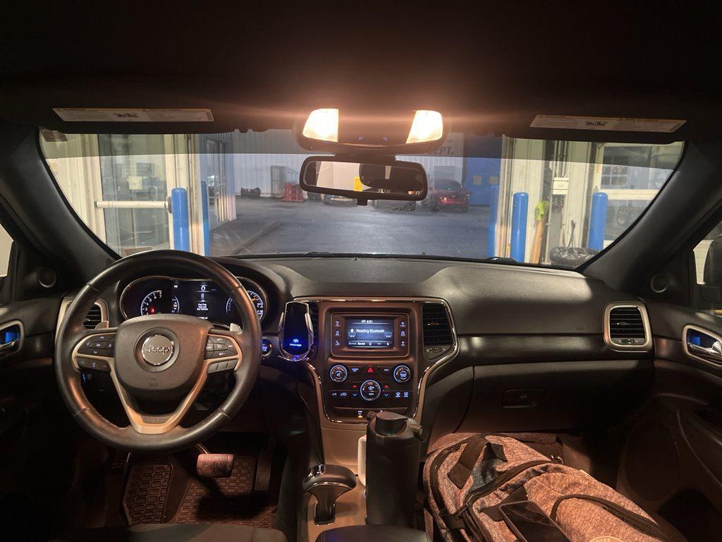 used 2014 Jeep Grand Cherokee car, priced at $9,987