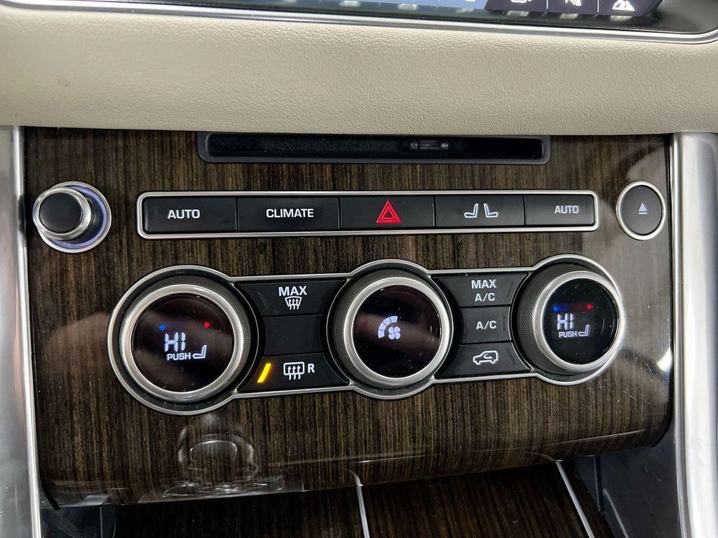 used 2017 Land Rover Range Rover Sport car, priced at $14,500