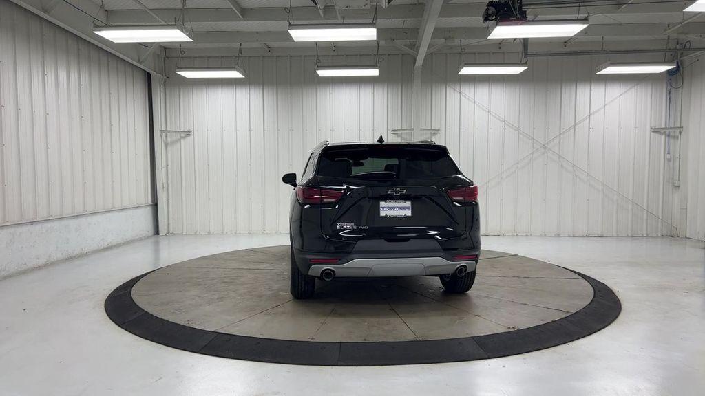 used 2023 Chevrolet Blazer car