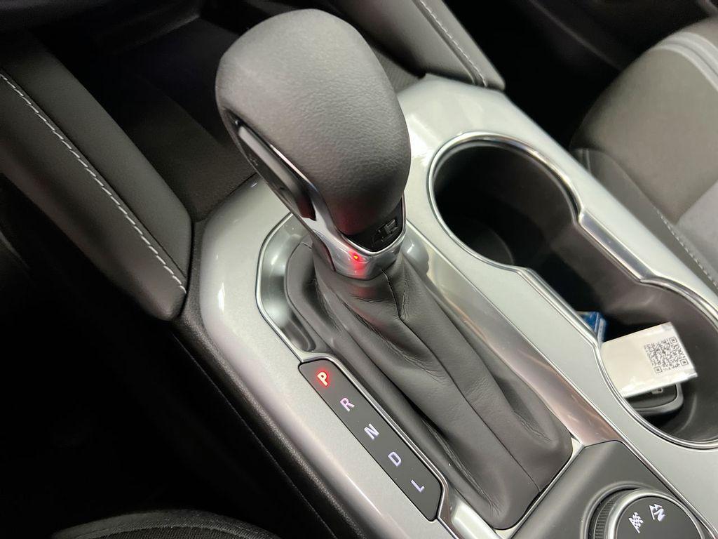 used 2023 Chevrolet Blazer car