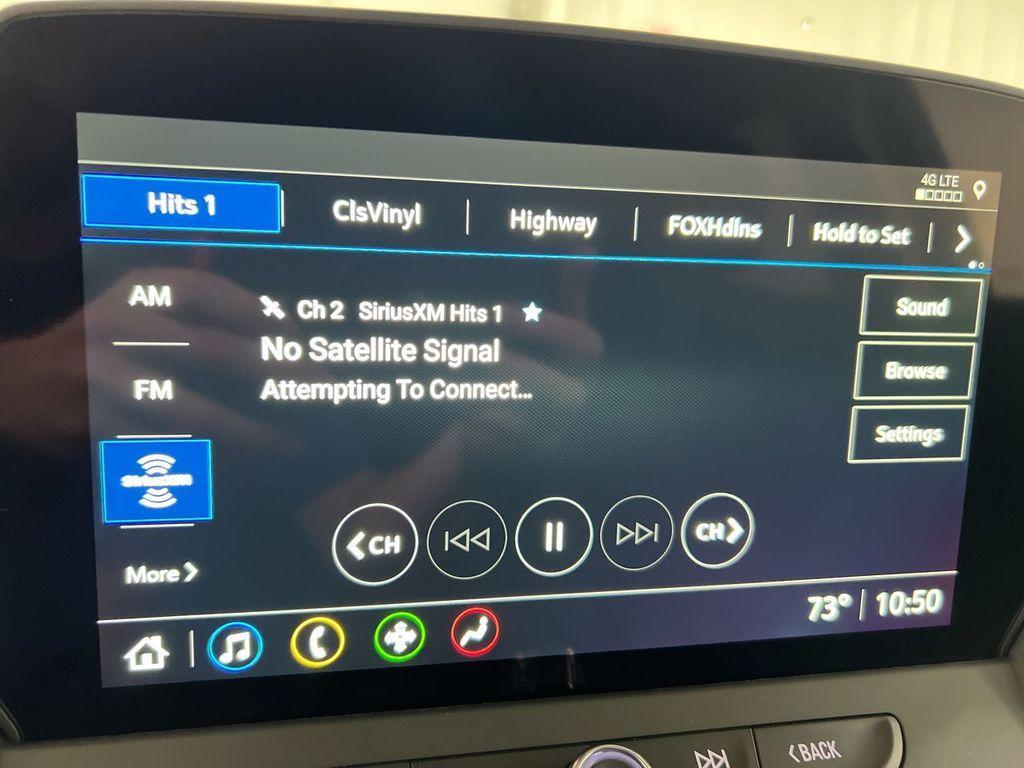 used 2023 Chevrolet Blazer car