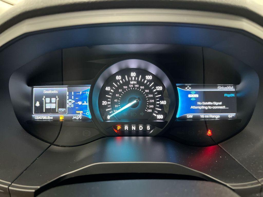 used 2022 Ford Edge car, priced at $21,686