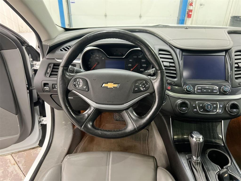 used 2019 Chevrolet Impala car, priced at $15,587