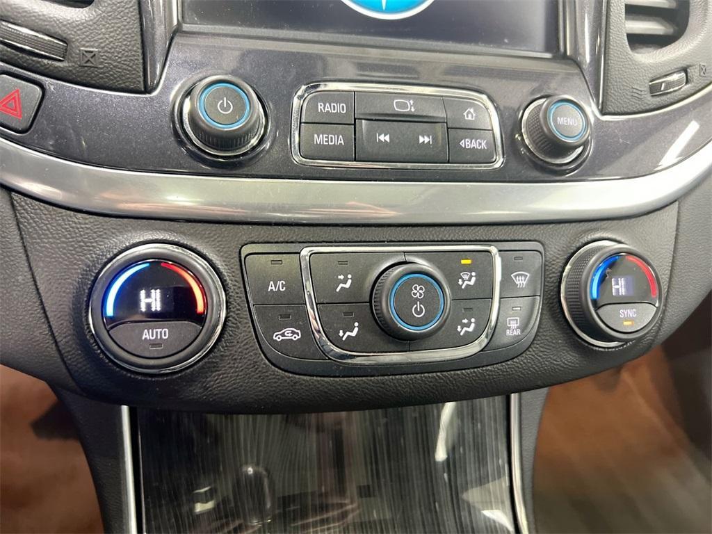 used 2019 Chevrolet Impala car, priced at $15,587