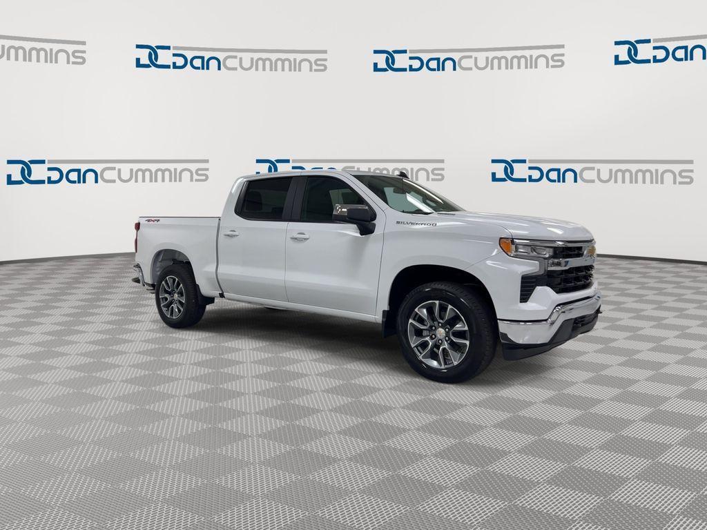new 2026 Chevrolet Silverado 1500 car, priced at $43,873