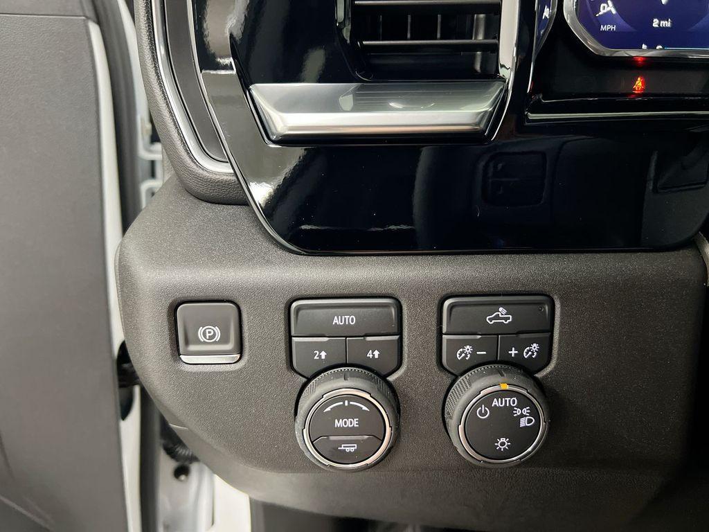 new 2026 Chevrolet Silverado 1500 car, priced at $43,873