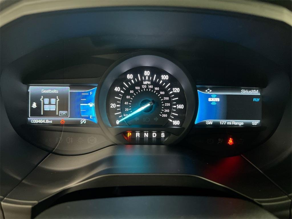 used 2024 Ford Edge car, priced at $21,787