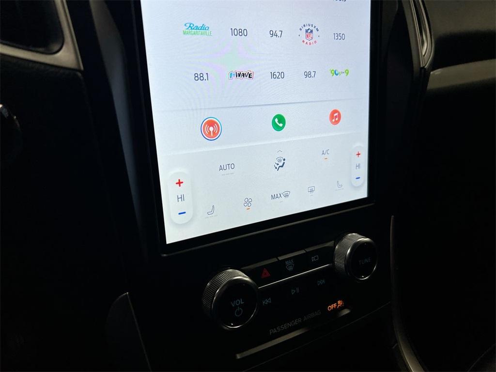 used 2024 Ford Edge car, priced at $21,787