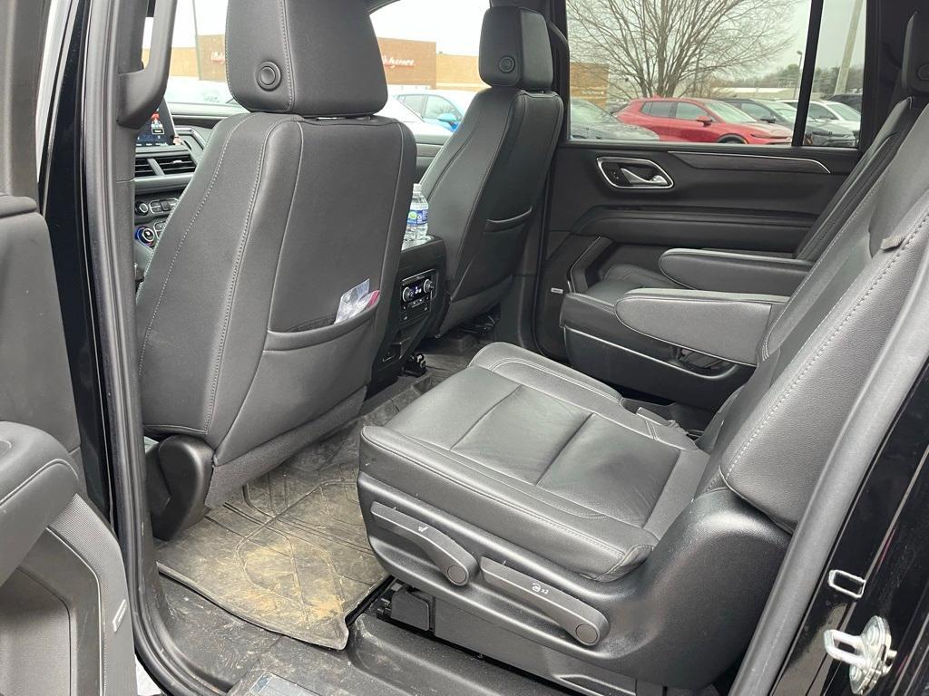 used 2023 Chevrolet Suburban car, priced at $55,987