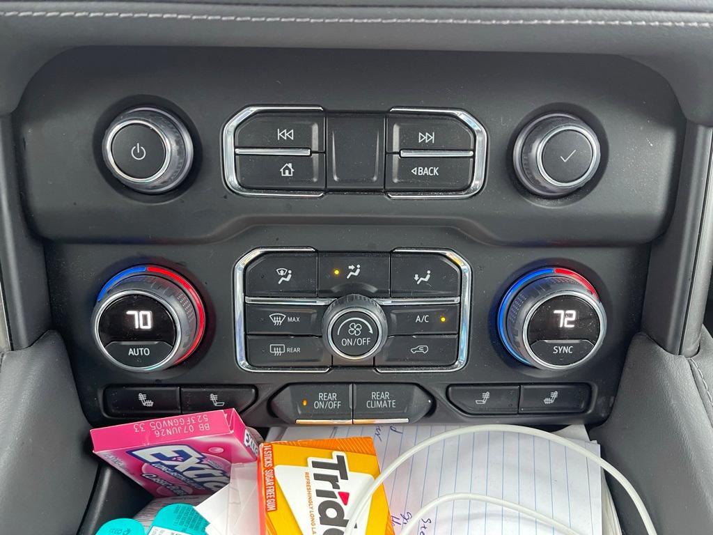 used 2023 Chevrolet Suburban car, priced at $55,987